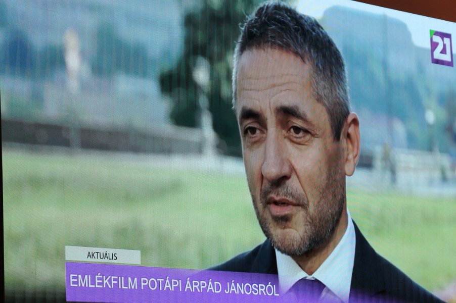 Potápi Árpád János